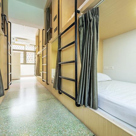 Sloth Hostel Khaosan Bangkok Bilik gambar