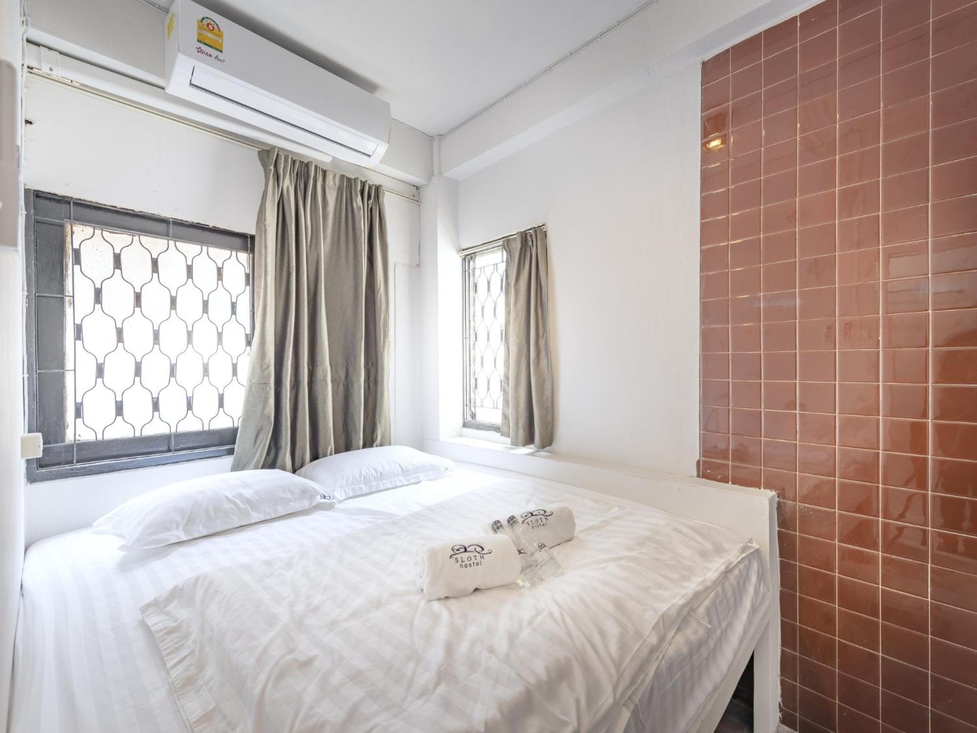 Sloth Hostel Khaosan Bangkok Bilik gambar