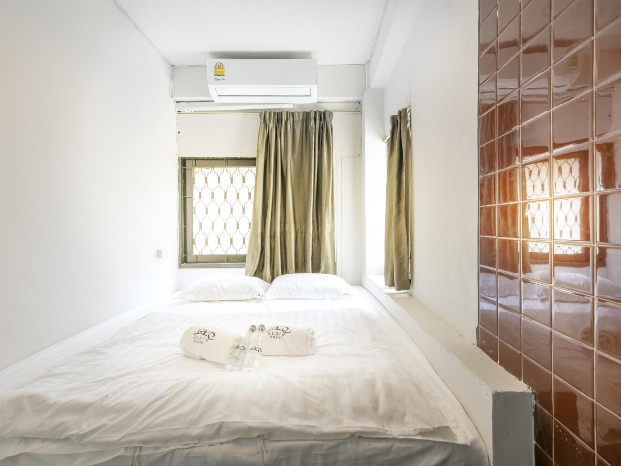 Sloth Hostel Khaosan Bangkok Bilik gambar