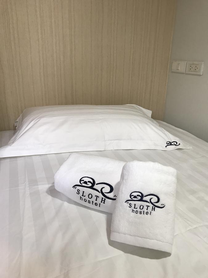 Sloth Hostel Khaosan Bangkok Luaran gambar
