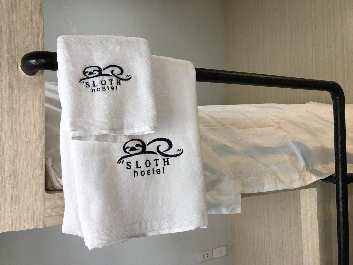 Sloth Hostel Khaosan Bangkok Luaran gambar
