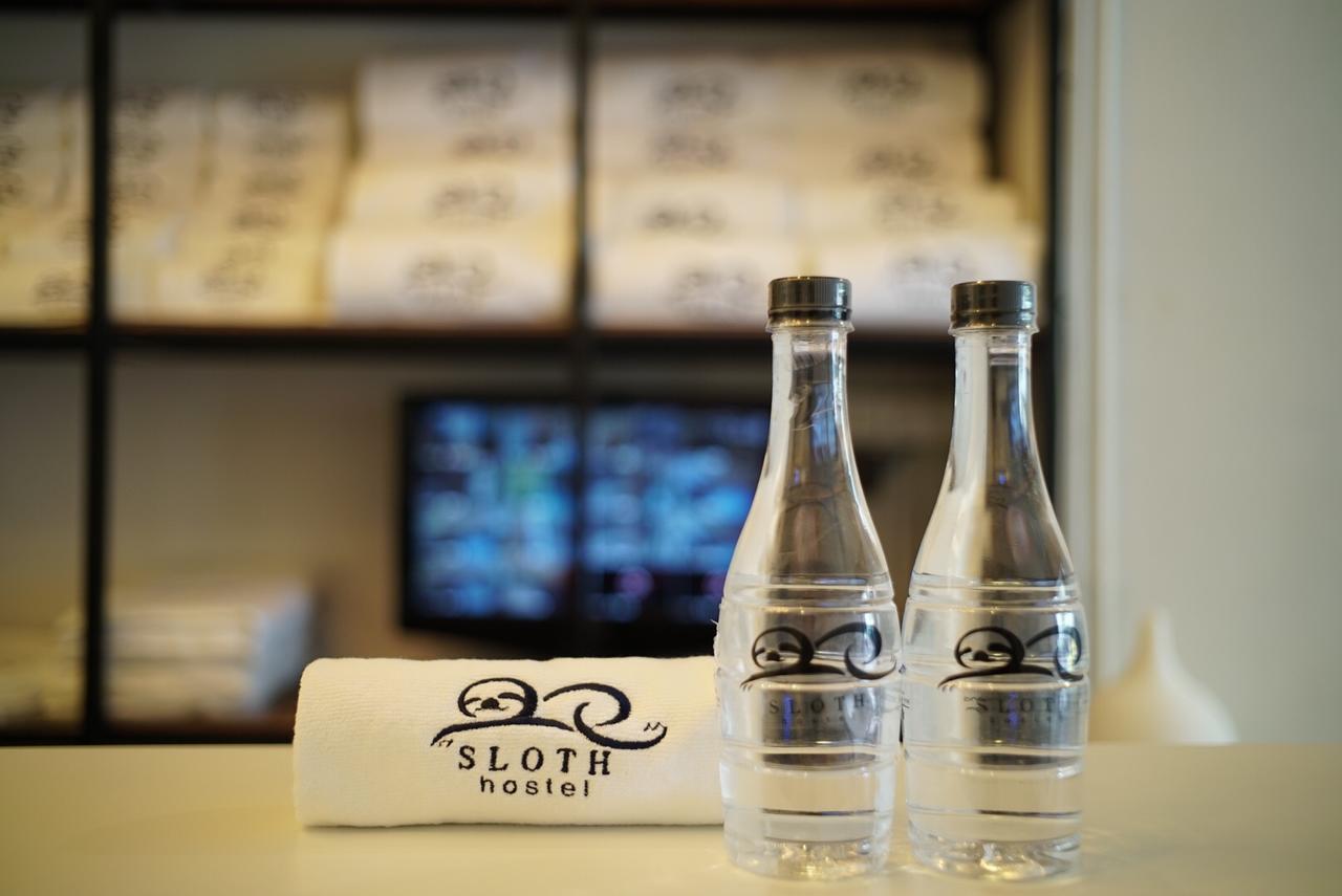 Sloth Hostel Khaosan Bangkok Luaran gambar