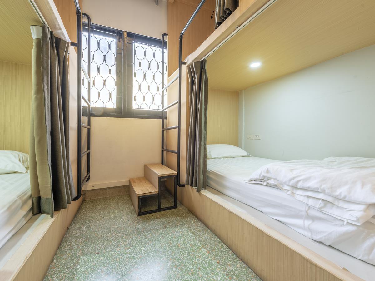 Sloth Hostel Khaosan Bangkok Luaran gambar