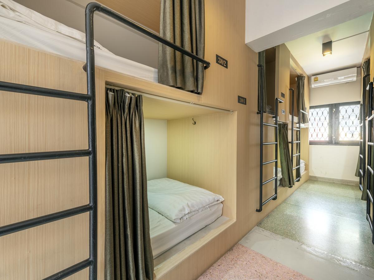 Sloth Hostel Khaosan Bangkok Bilik gambar