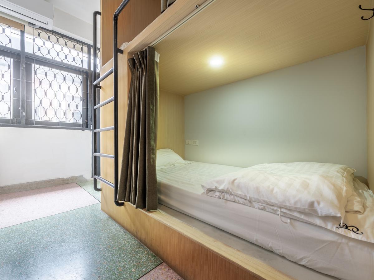 Sloth Hostel Khaosan Bangkok Luaran gambar