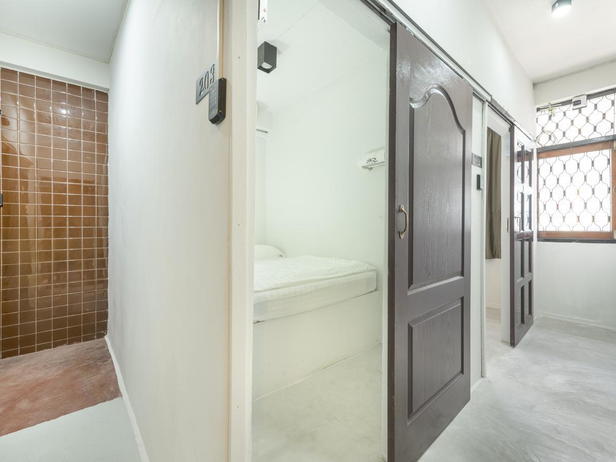 Sloth Hostel Khaosan Bangkok Bilik gambar