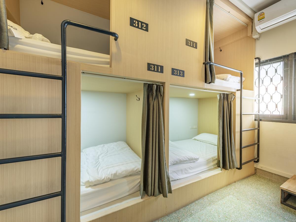Sloth Hostel Khaosan Bangkok Luaran gambar