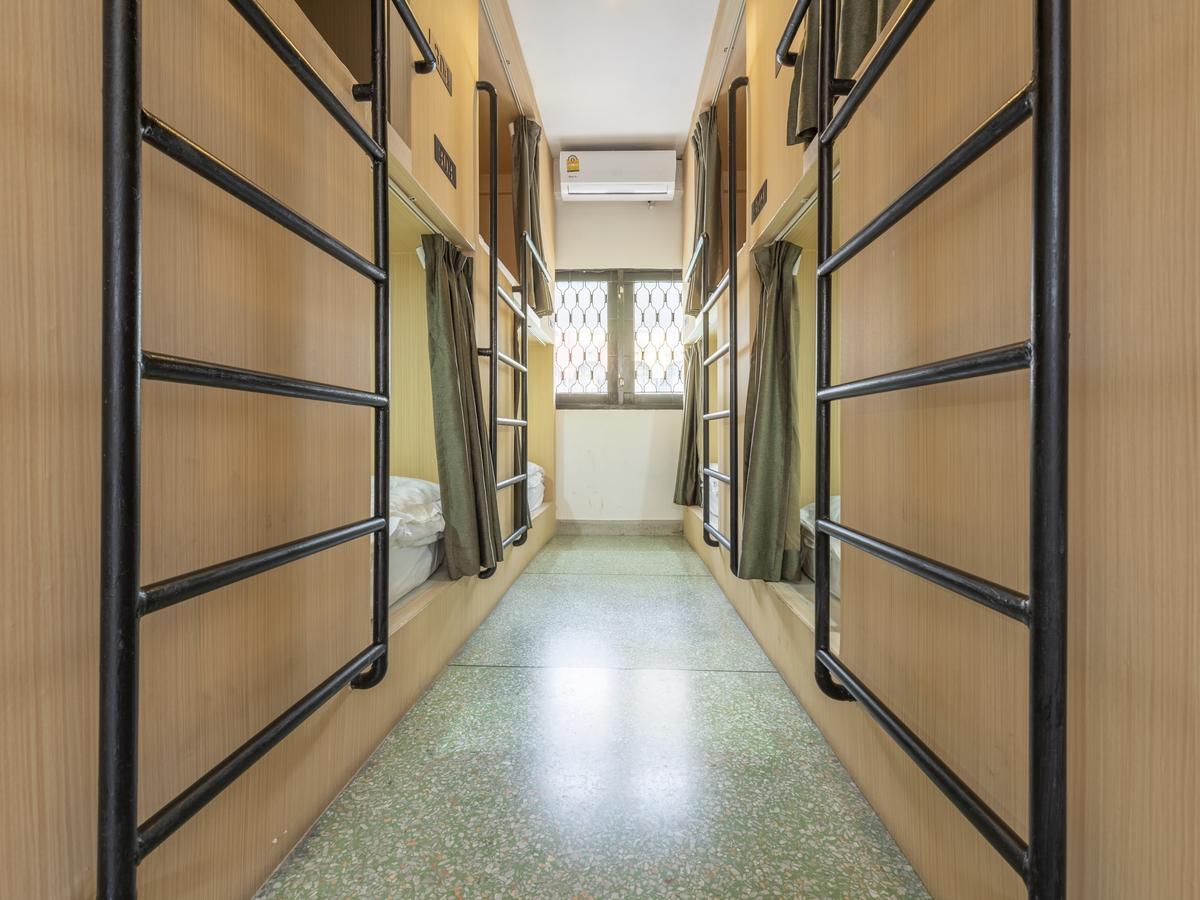 Sloth Hostel Khaosan Bangkok Luaran gambar