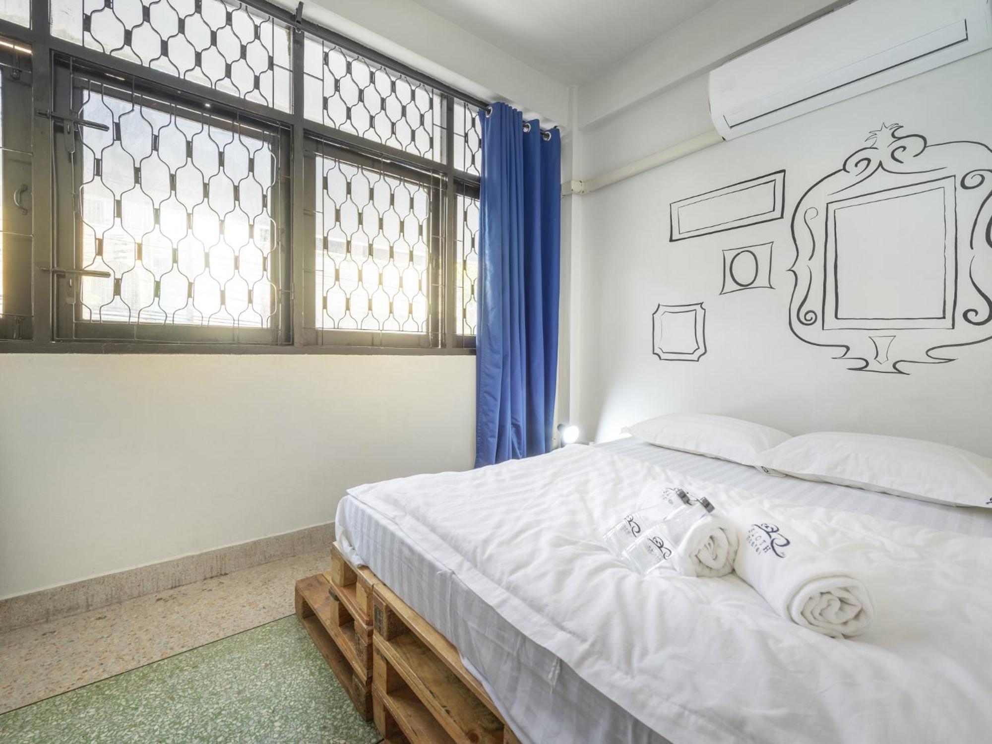 Sloth Hostel Khaosan Bangkok Luaran gambar