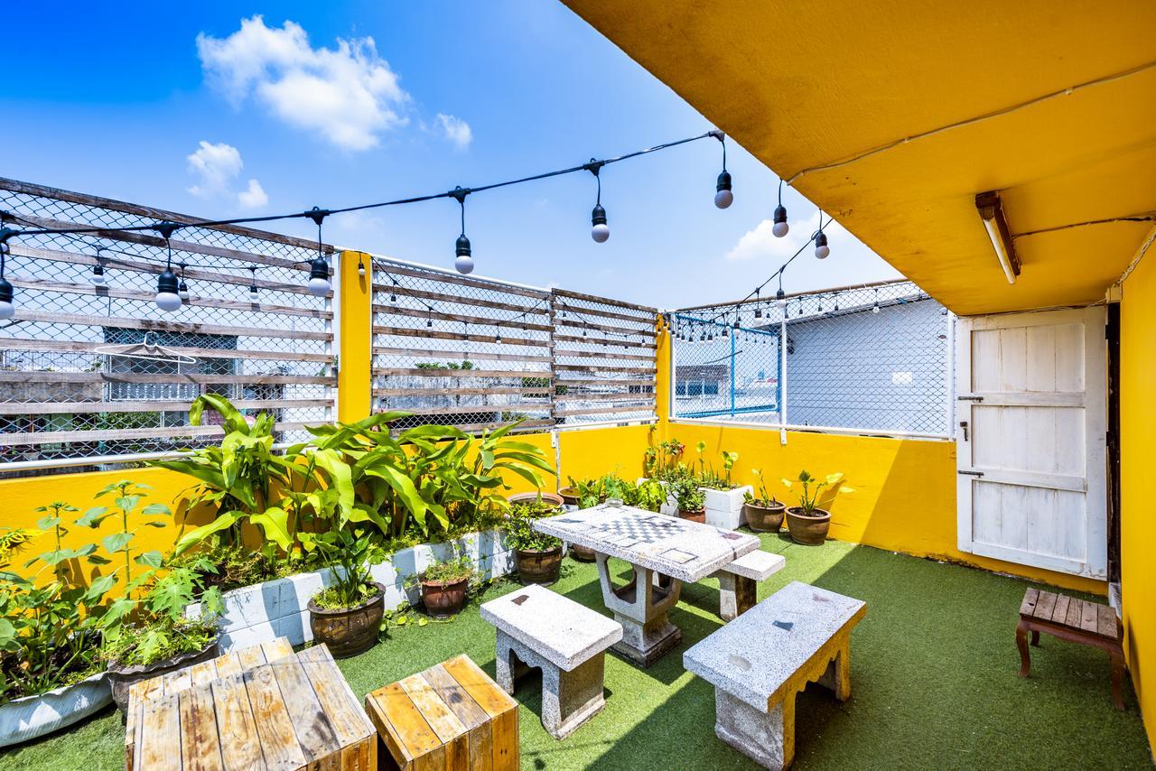 Sloth Hostel Khaosan Bangkok Luaran gambar