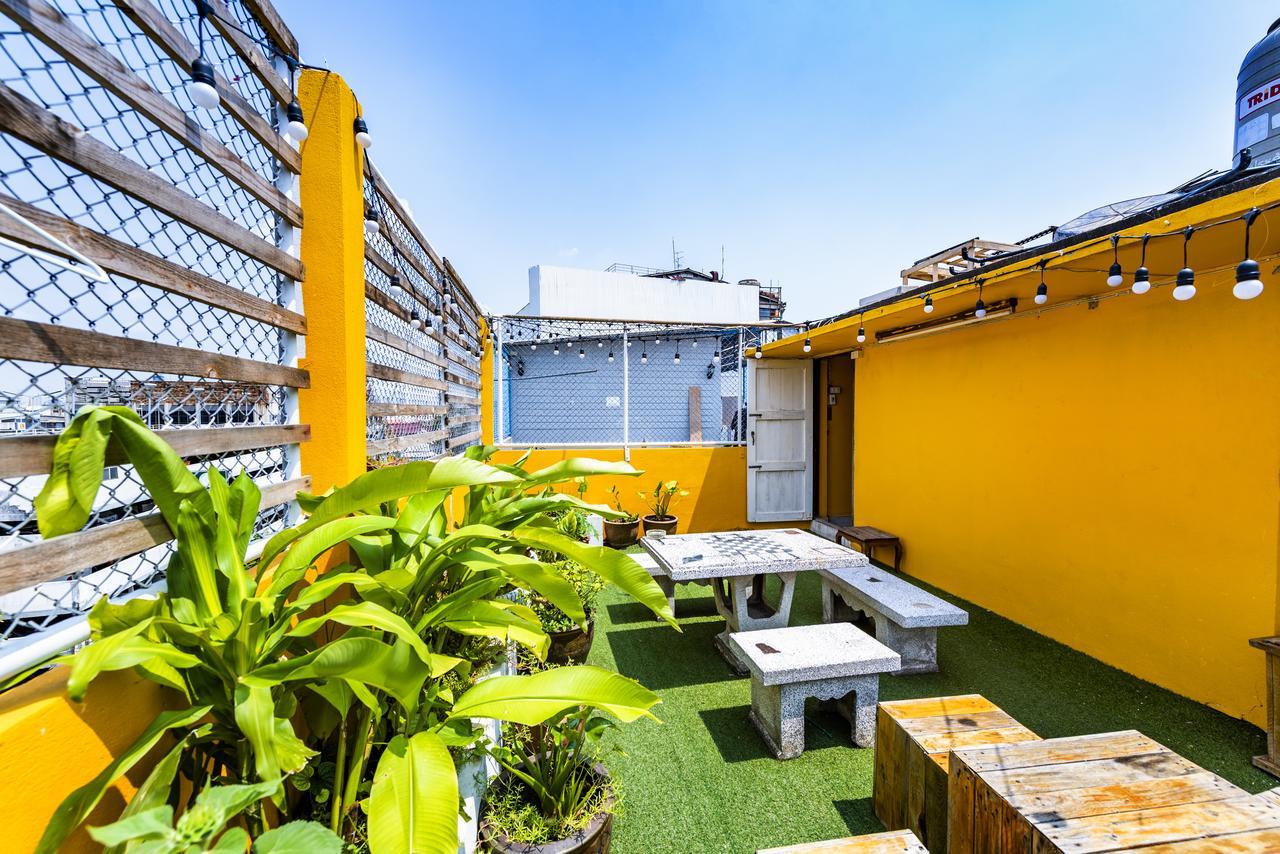 Sloth Hostel Khaosan Bangkok Luaran gambar