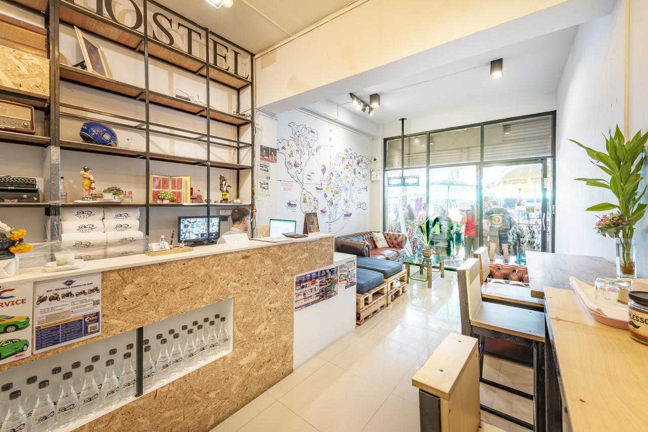 Sloth Hostel Khaosan Bangkok Luaran gambar
