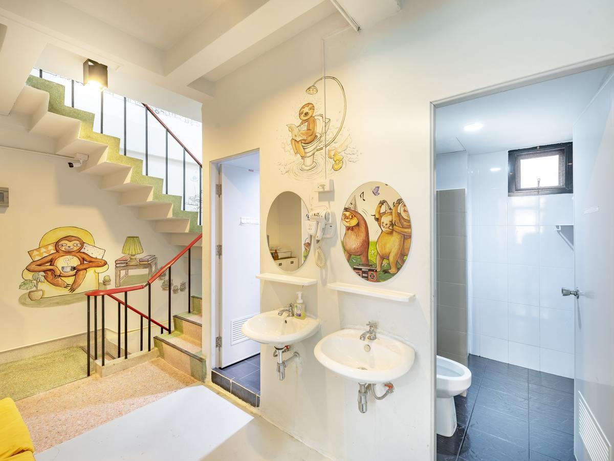 Sloth Hostel Khaosan Bangkok Luaran gambar