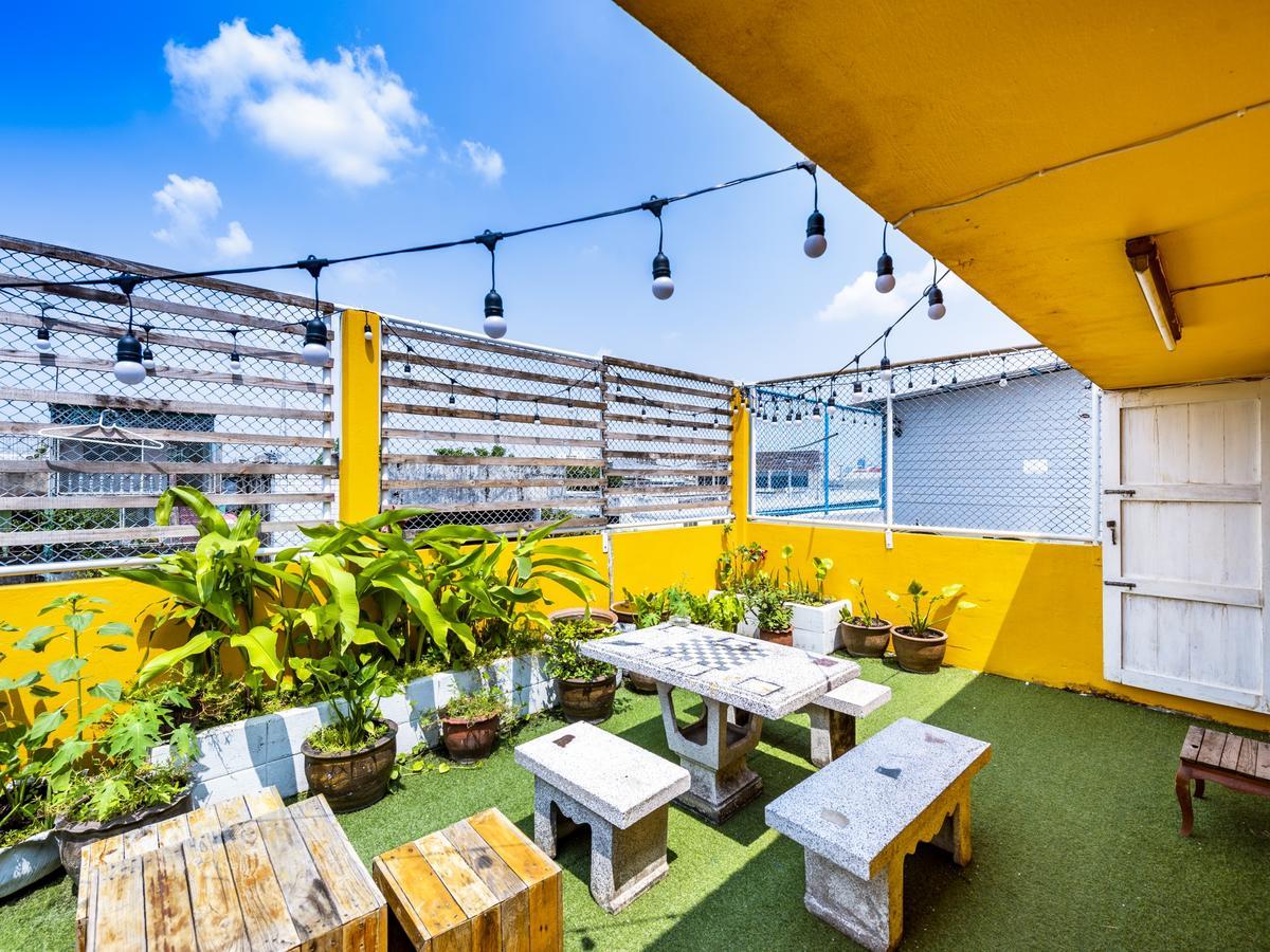 Sloth Hostel Khaosan Bangkok Luaran gambar