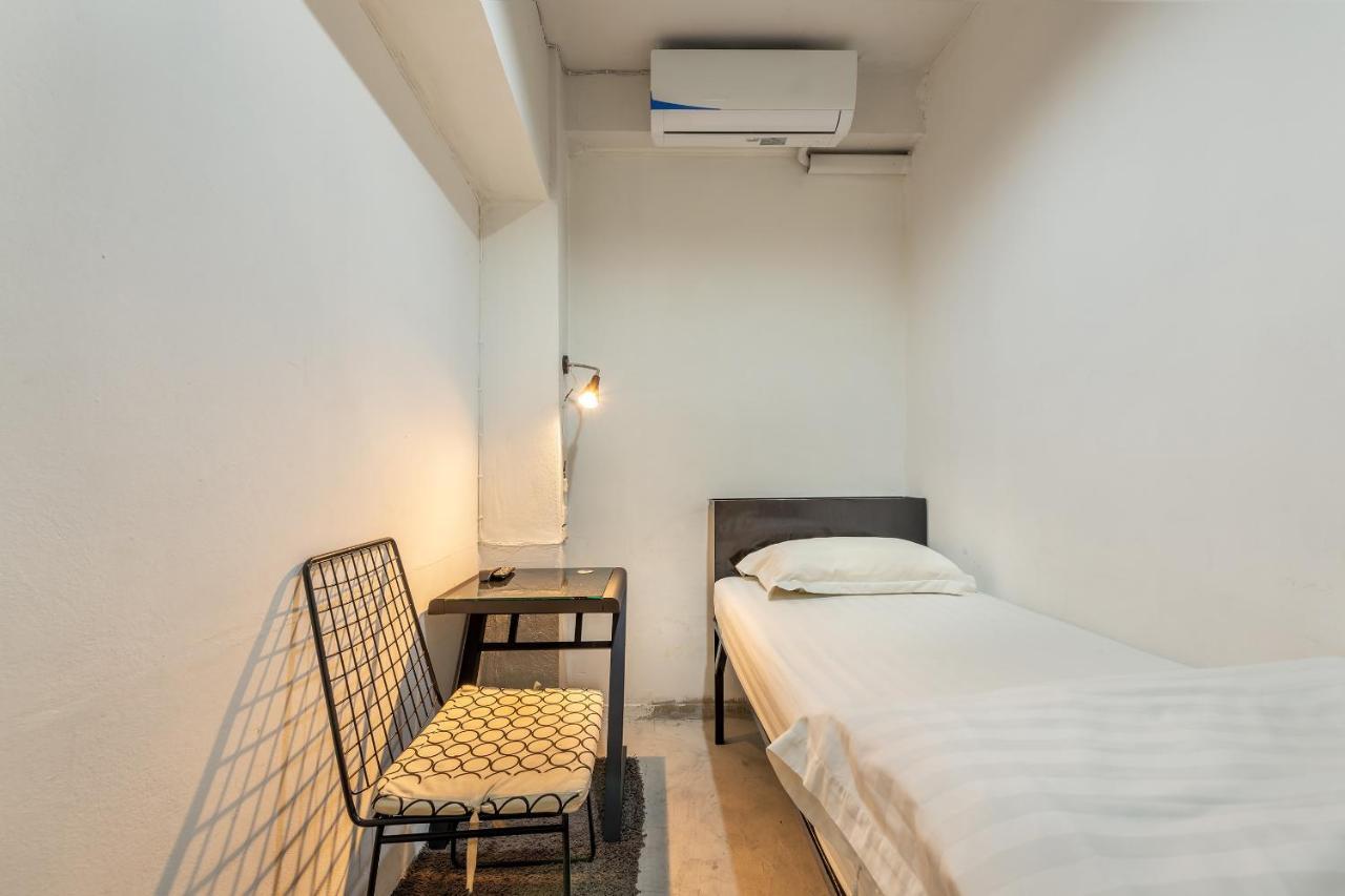 Sloth Hostel Khaosan Bangkok Luaran gambar